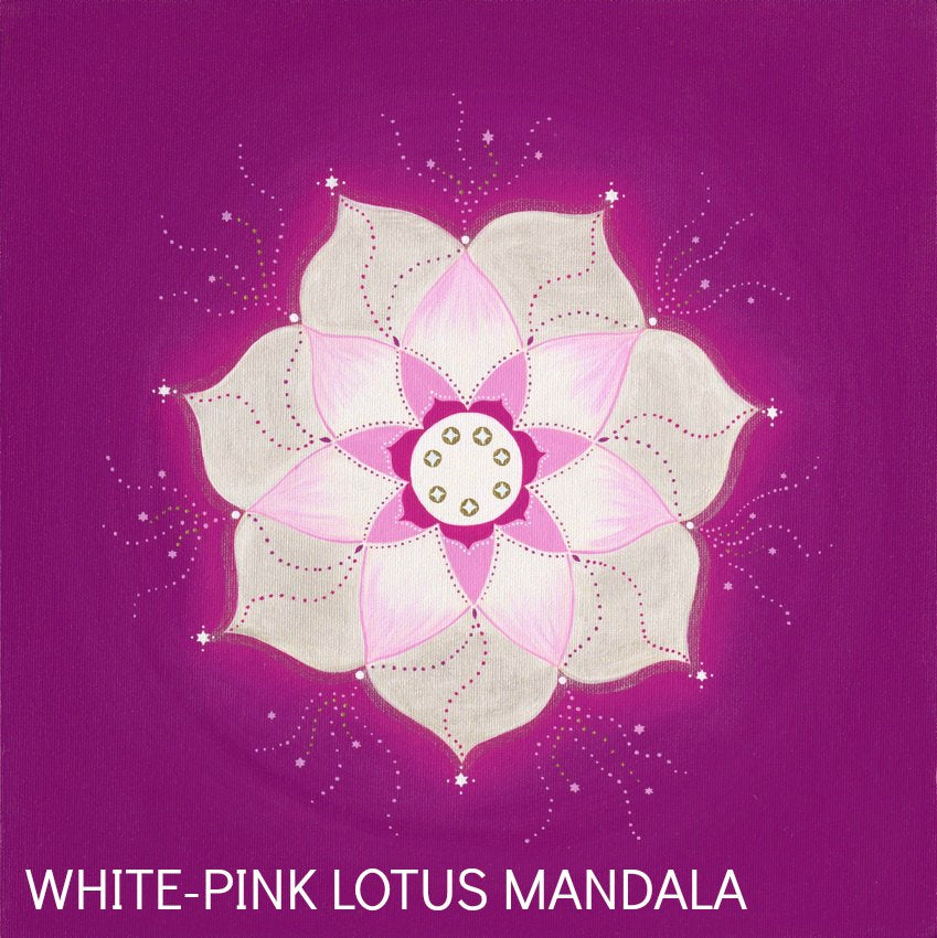 Lotus Mandalas