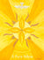 6 PURE YELLOW - SOLAR PLEXUS CHAKRA - ENERGY CARD